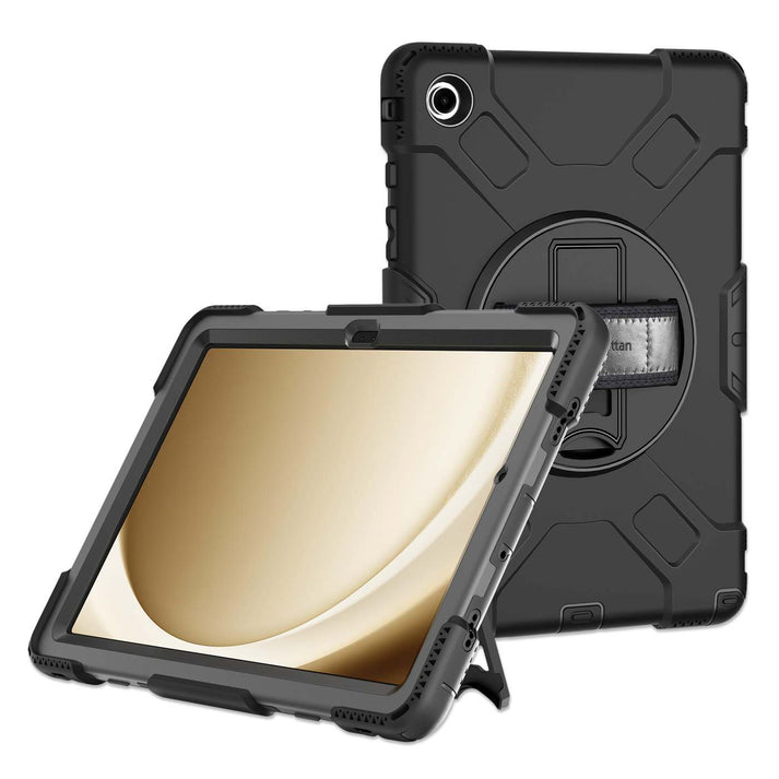 Funda rígida de uso rudo para Samsung Galaxy Tab® A9+ (996532) Manhattan -