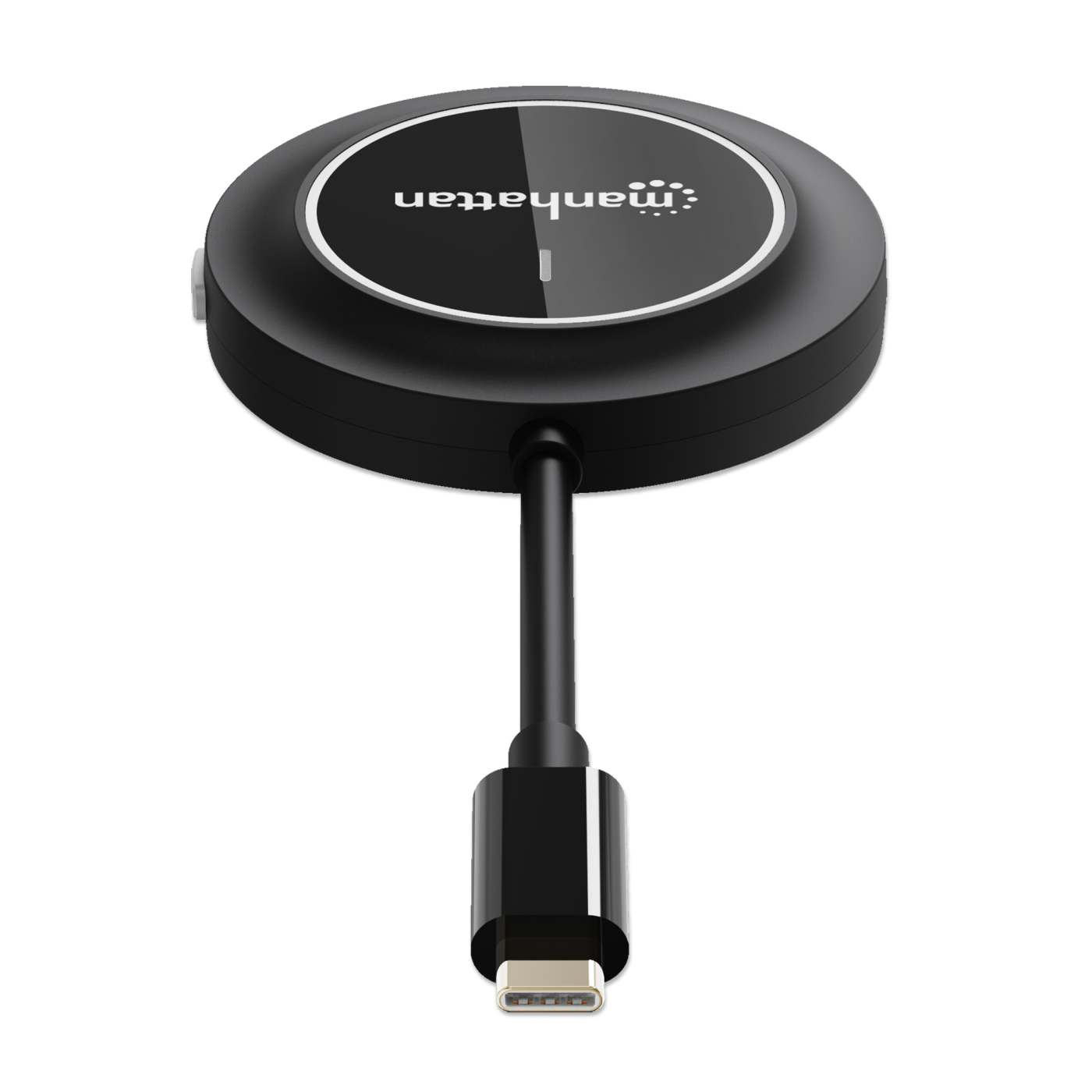 Transmisor USB-C inalámbrico HDMI (208437) MANHATTAN -