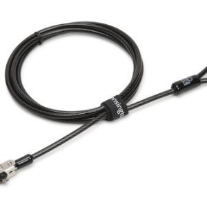 Candado de Combinación Kensington K68008WW  para Laptops N17 - 1.8 Metros
