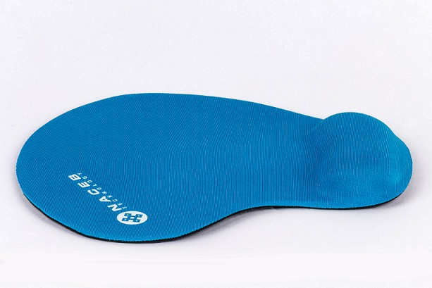Mouse pad Naceb Technology - Azul