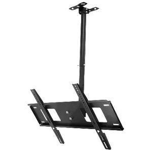 Soporte de Techo para Pantalla BROBOTIX 963845 - 50 kg