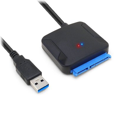 CONVERTIDOR USB V3.0 A SATA 2.5 -