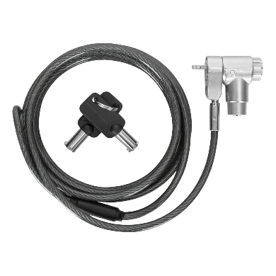 CANDADO SLOT UNIVERSAL DE LLAVE - 1.8 M