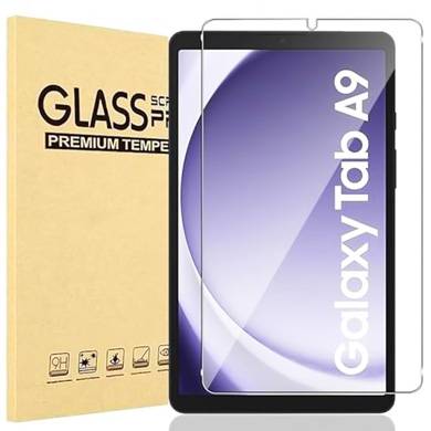 Mica Protectora de Cristal Templado para SAMSUNG GALAXY A9 de 8.7 pulgadas - X110/X115