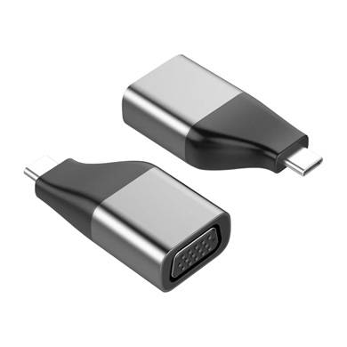 ADAPTADOR USB TIPO C MACHO - V 3.0 A SVGA