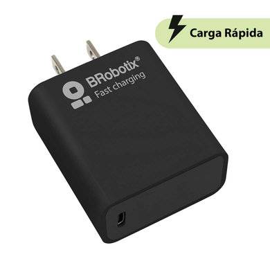 Cargador Carga Rápida - USB V3.0 20W