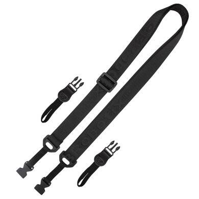 CORREA DE HOMBRO PARA FUNDA DE USO RUDO - COLOR NEGRO