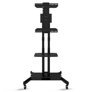 SOPORTE DE PISO - MÓVIL