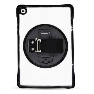 FUNDA GLASS CON GIRO 360° PARA GALAXY A9+ 11 PULGADAS -   X210/X216/X218