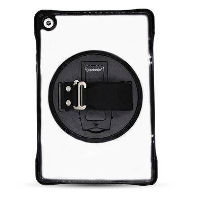 FUNDA GLASS CON GIRO 360° PARA GALAXY A9+ 11 PULGADAS -   X210/X216/X218