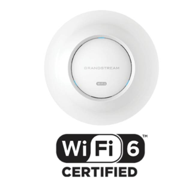 Punto de Acceso Wifi 6 - puertos 2