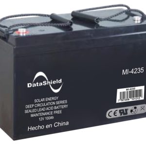 Batería  DATASHIELD MI-4235 - 100 Ah