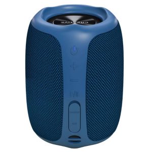 Altavoces portátil Creative MUVO Play Bluetooth®  azul para exteriores y resistente al agua - 10hrs de autonomia  - MF8365 BU