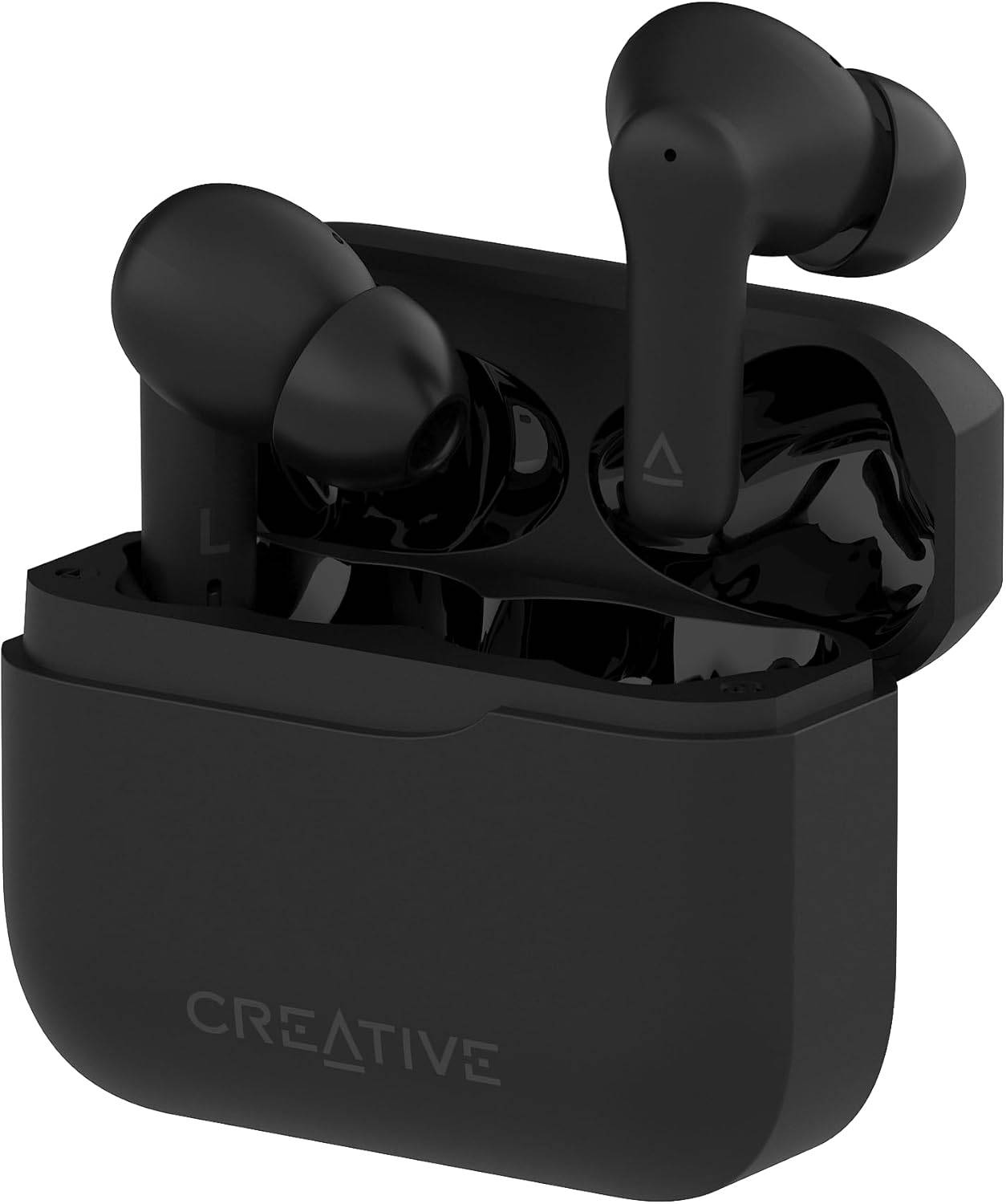 Audifonos Earbuds Creative ZEN AIR 2 Bluetooth®  negros - ZEN AIR 2 BK -