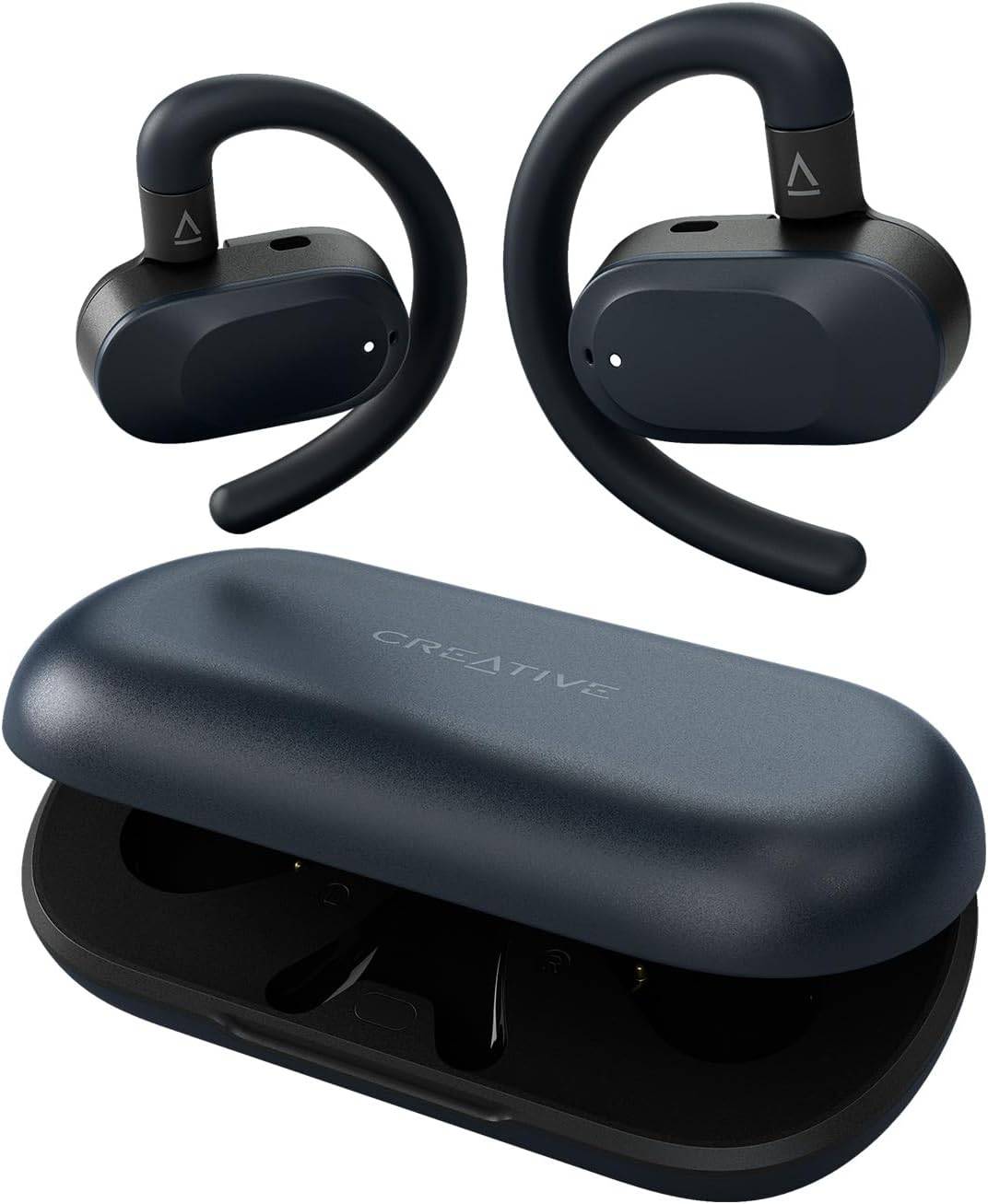 Audifonos de oreja Creative Outlier Go Bluetooth®  negros - OUTLIER GO BU -