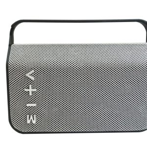 Bocina Inalámbrica Highlink Handle Gris - Radio FM 7500462951580.