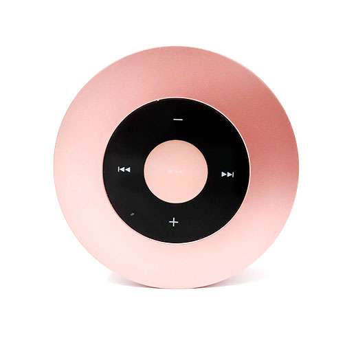 Bocina inalámbrica  Highlink 7500464196507 - Rosa