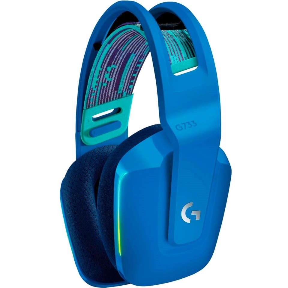 Diadema LOGITECH G733 - Azul