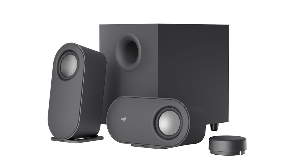 Bocinas LOGITECH Z407 - 80 W