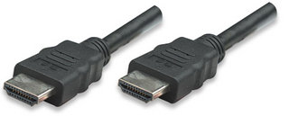 323222 Cable HDMI de Alta Velocidad con Canal Ethernet HEC - ARC