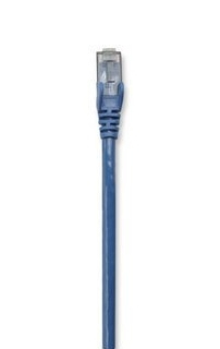 318129 CABLE PATCH 0.5m Cat 5E UTP AZUL -
