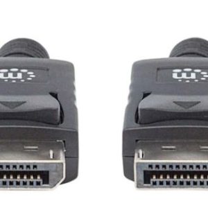 307116 Cable DisplayPort Macho a DisplayPort Macho - Blindado