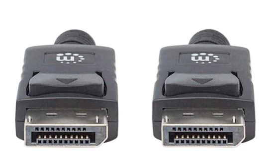 307116 Cable DisplayPort Macho a DisplayPort Macho - Blindado