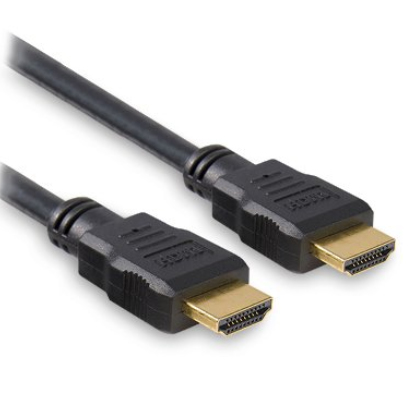 Cable HDMI V2.0 BROBOTIX 558933 - 0.90 m