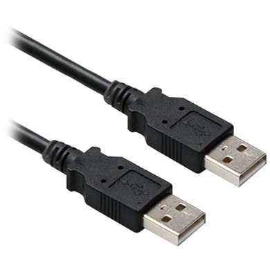 Cable USB V2.0 Tipo A - TIPO A BROBOTIX 206823 - 0