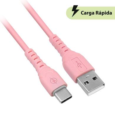 CABLE USB V3.0 TIPO A – TIPO C - 1 METRO
