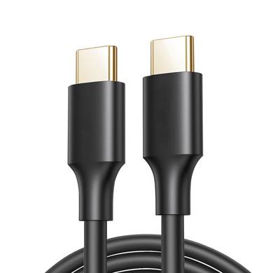 CABLE USB C V3.2 - TIPO C - 1 METRO