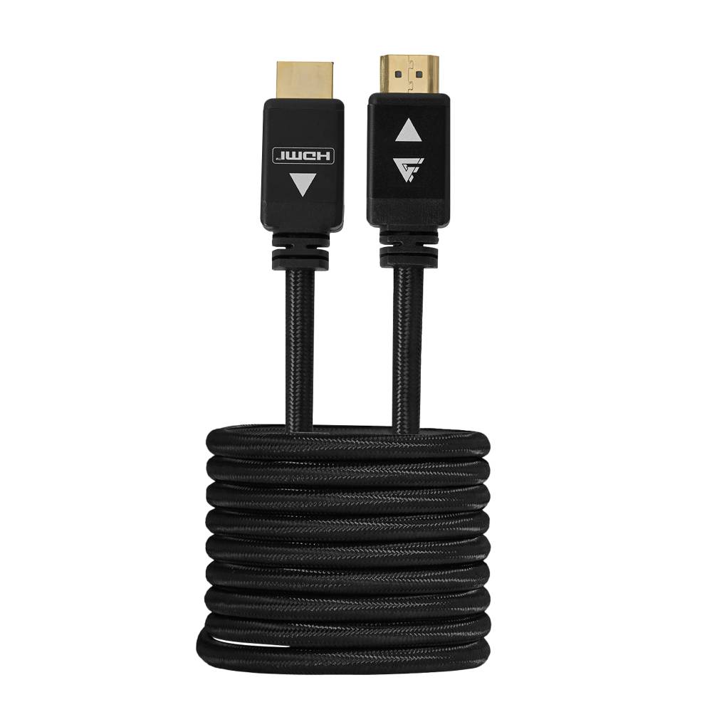 Cable HDMI Vorago GAME FACTOR HTH400 HDMI 2.1 - Alta definición