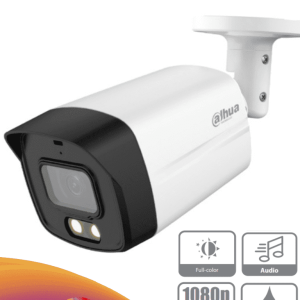 Cámara Bala Dahua Technology DH-HAC-HFW1209TLMN-A-LED -