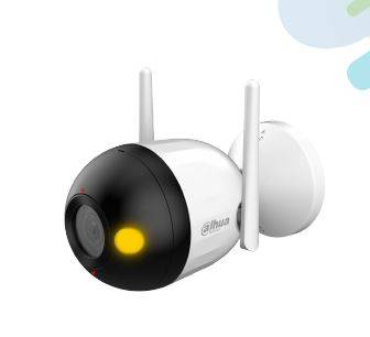 CAMARA WIFI BALA 4MP FARO-B49S-DA NB -