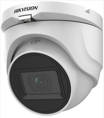 Camara Turret TURBOHD HIKVISION DS-2CE76H0T-ITMF(C) -