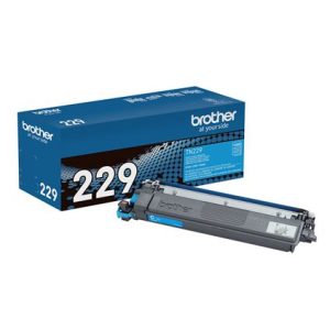 Toner Brother TN229C cian - rendimiento aproximado hasta 1