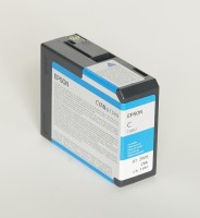 Cartucho EPSON T580200 - Cian