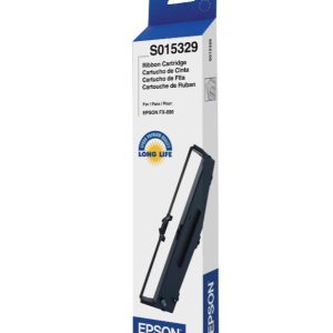 Cinta EPSON S015329 - Negro