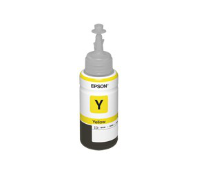 Cartucho EPSON T673420-AL - Amarillo