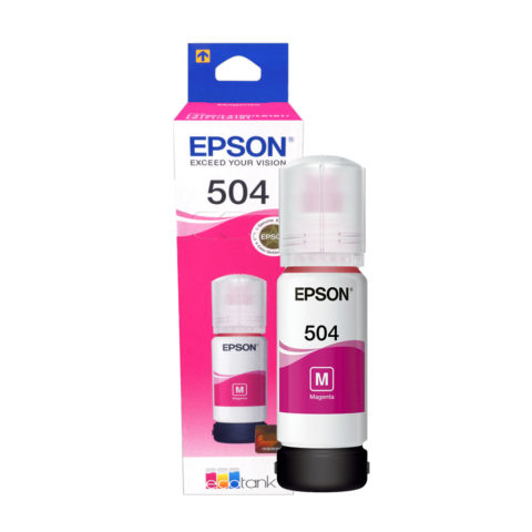 Cartucho EPSON T504320-AL - Magenta