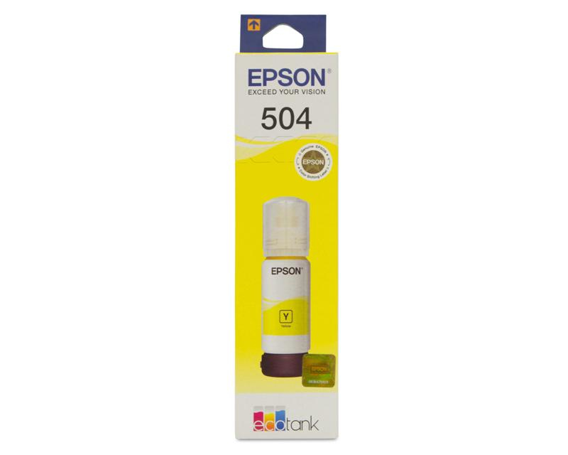 Cartucho EPSON T504420-AL - Amarillo