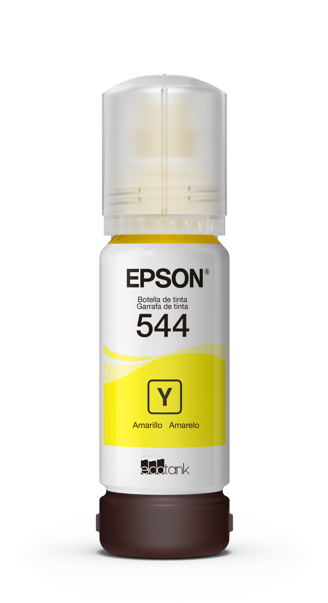 Cartucho EPSON DYE - Amarillo