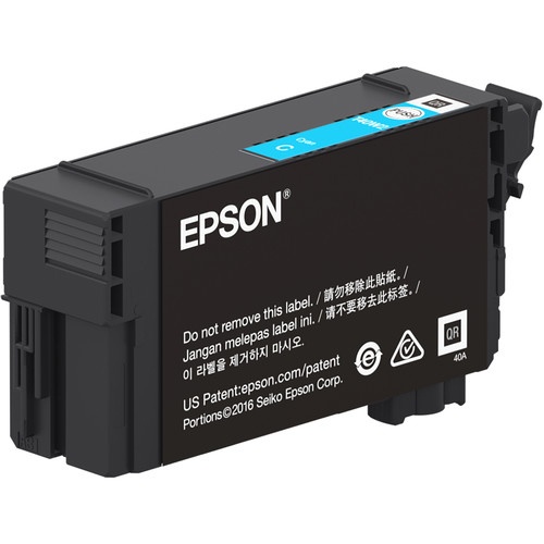Cartucho  EPSON UltraChrome XD2 - Cian
