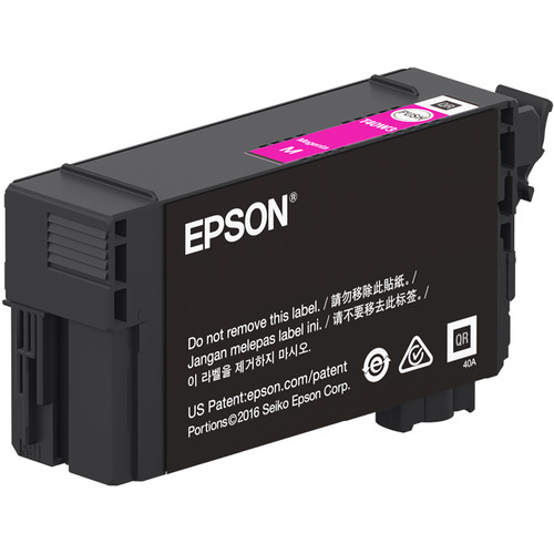 Cartucho  EPSON UltraChrome XD2 - Magenta
