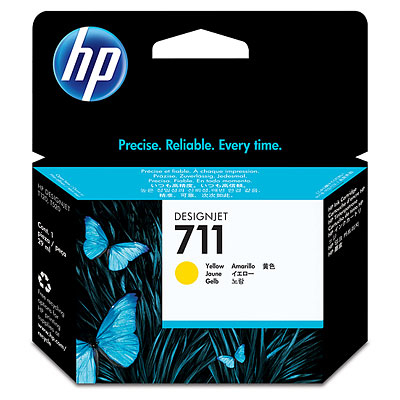 Tinta HP 711 - CZ132A