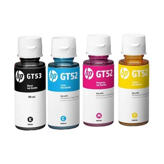 HP BOTELLA DE TINTA COMBO 4 PACK 9F3N4AL -