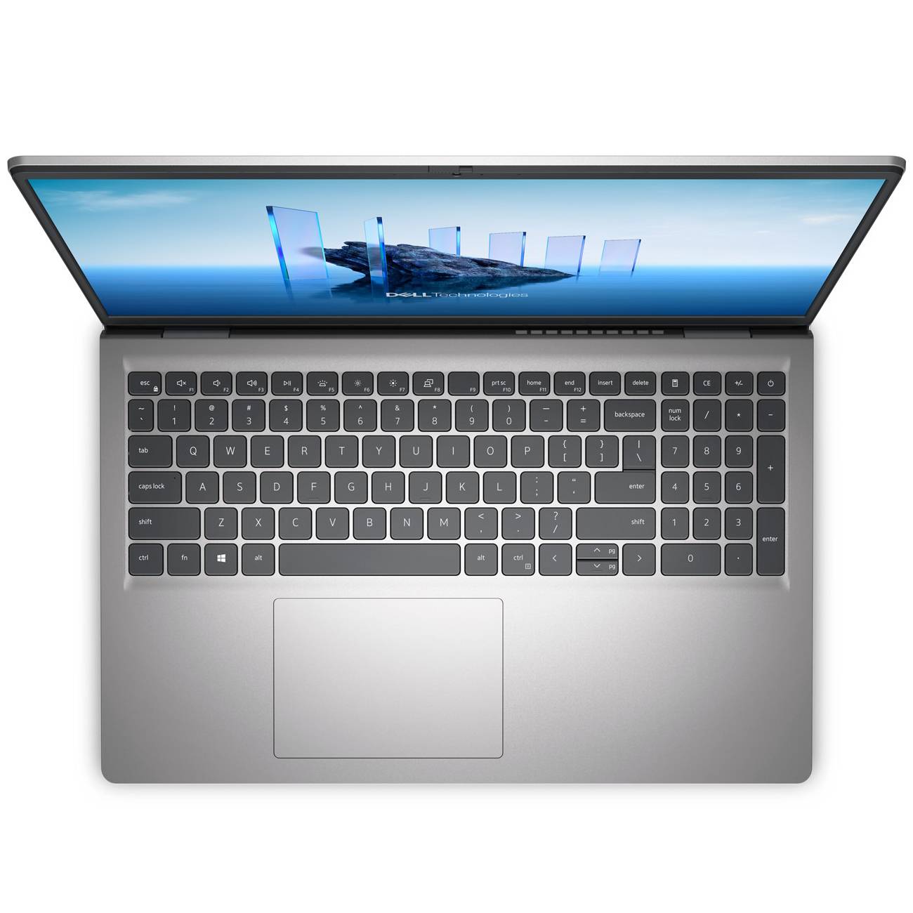 NB DELL 15  DC15250_I7RPLU16512PWPS_1W 9R5N1. Intel Core i7-1355U - 16GB