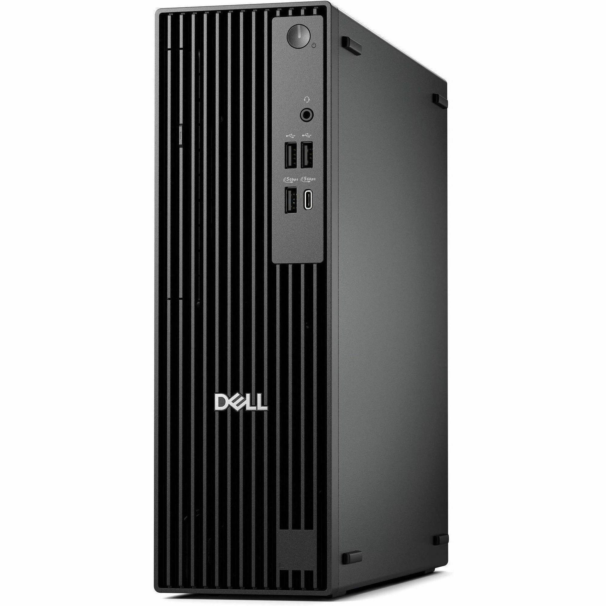PC DELL PRO SLIM PLUS QBS1250_U7ARL16512WPS_3P RWKJK. Ultra 7 265 vPro - 16GB