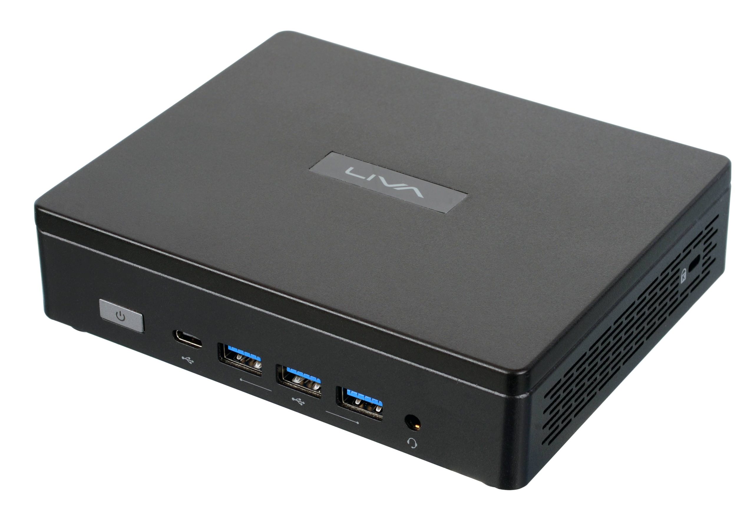 MINI PC ECS LIVA Z5 PLUS - CPU INTEL U300