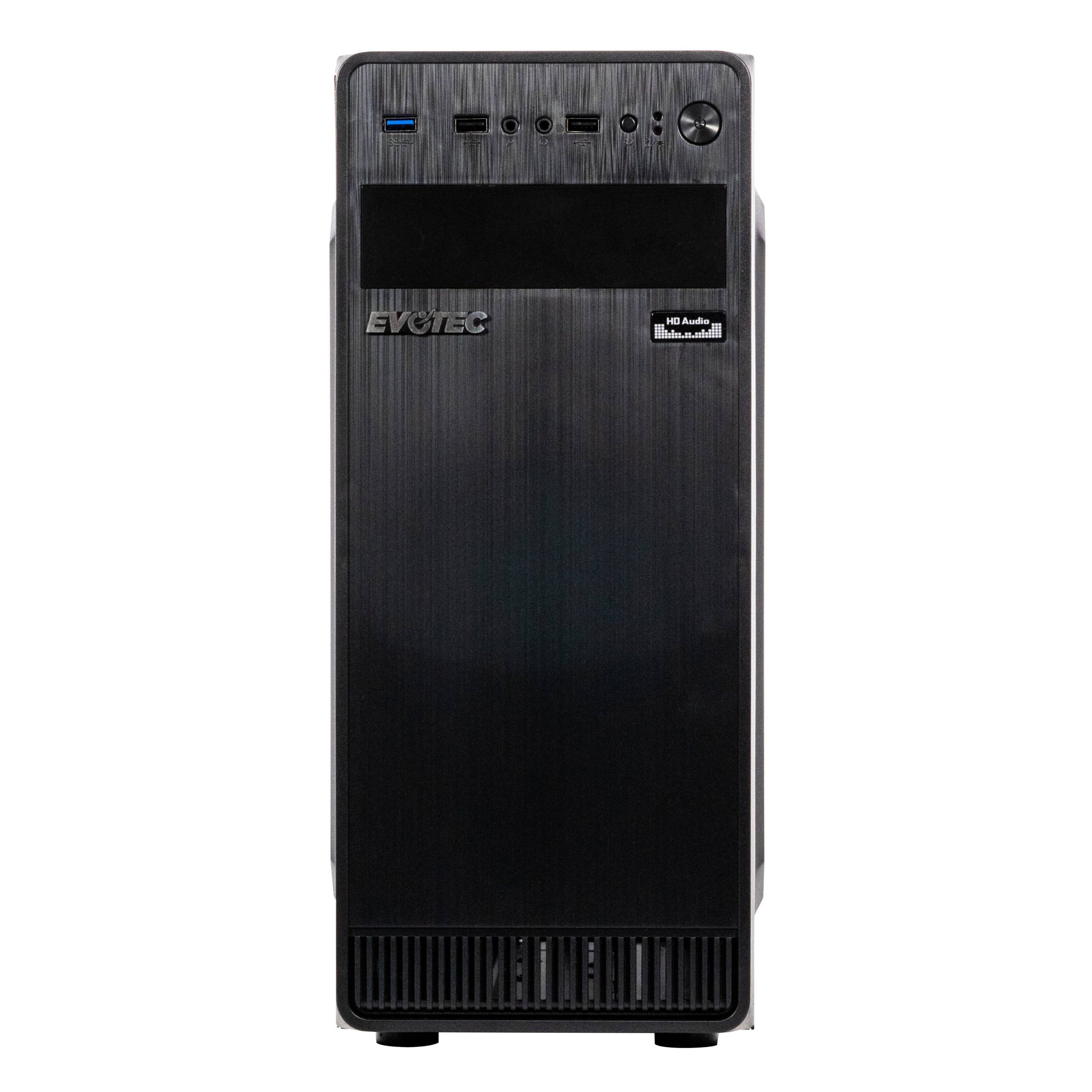 Computadora EVOTEC Intel Core i3-12100 - 8GB